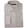 Hart Schaffner Marx Spread Collar Shirt