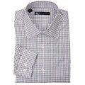 Hart Schaffner Marx Spread Collar Men's Shirt