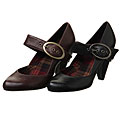 Seychelles Women's 'Galaxy' Mary Jane Buckle Pumps