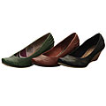 Seychelles Women's 'Silver Spoon' Slip-on Wedges