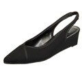 Vaneli Women's 'Maesiane' Sling-back Wedges