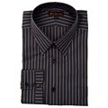 Ben Sherman Men's Dobbie Stripe Dress Shirt
