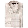 Ben Sherman Men's Plaid Dress Shirt