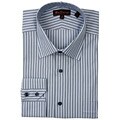 Ben Sherman Men's Stripe Dress Shirt