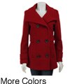 Calvin Klein Women's Wool Peacoat