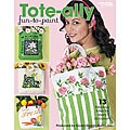 Leisure Arts Tote-tally Fun to Paint Book