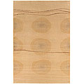 Ivory Rug (5'3 x 7'8)