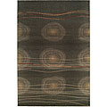 New Zealand Wool Rug (3'11 x 5'10)