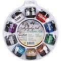 Speedball 10-color Calligraphy Ink Palette Set
