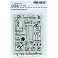 Stampendous 'Garden Box' Clear Stamps