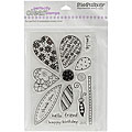Stampendous 'Petal Plus' Clear Stamps