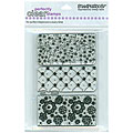 Stampendous 'Pattern Trio' Clear Stamps