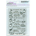 Stampendous 'Little Fruit' Clear Stamps