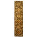 Hand-tufted Tabriz Rug (2'3 x 10')