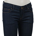 Raven Denim Women's 'Bliss' 5-pocket Flare Jeans