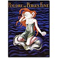 Leonetto Cappiello 'Poudre de Perles Fines' Canvas Art