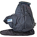 Daddy's Matter Black Sling Diaper Bag
