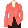 Austin Reed Women's Petite Jacquard Blazer