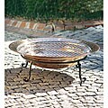 30-inch Copper Firepit