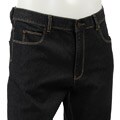 MICHAEL Michael Kors Men's Dark Indigo Rinse Jeans