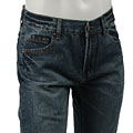 Illegal Men's Straight-leg Jeans