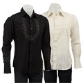 Jimi Hendrix Men's Long-sleeve Shirt