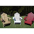 Phat Tommy Folding Adirondack Chair