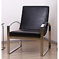 Reventon Black Lounger