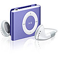 Apple iPod Shuffle 1GB 2nd Generation Purple (Refurbished)