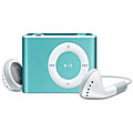 Apple iPod Shuffle 1GB 2nd Generation Blue (Refurbished)