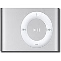 Apple MB225LL/A iPod Shuffle 1 GB Silver 2nd Generation (Refurbished)