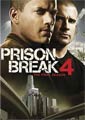 Prison Break - Season 4 (DVD)