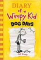 Diary of a Wimpy Kid: Dog Days (Book #4) (Hardcover)