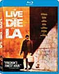 To Live and Die in L.A. 2-Disc Set Blu-ray + DVD Combo (Blu-ray Disc)