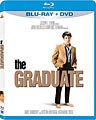 The Graduate 2-Disc Set Blu-ray + DVD Combo (Blu-ray Disc)