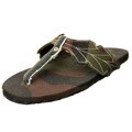 Sole Rebels Women's Camo Floral and Fauna Sandals (Ethiopia)