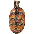 Handmade Guru Mask (Ghana)
