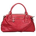 Jessica Simpson Women's Red Satchel