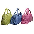Latico 'Nappa Gallery' Travel Satchel