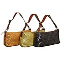 Latico Mini Woven Handbag