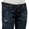 Velvet Heart Women's Straight-leg 5-pocket Jeans