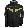 Trespass Men's Boundless Black Snowboard Jacket
