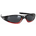 Dragon Box Jet Red Fade/ Grey Sunglasses