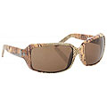 Spy Zoe Snake Skin/ Bronze Sunglasses