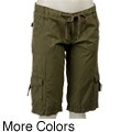 Velvet Heart Women's Cargo Shorts