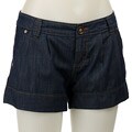 Velvet Heart Women's Baggy Denim Shorts