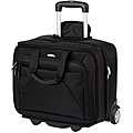 Travelon Checkpoint-friendly Wheeled Computer Briefcase