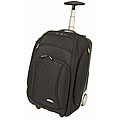 Travelon 15-inch Wheeled Carry-on with Polypropylene Panel