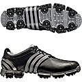 Adidas Tour 360 3.0 Men's Black/ Silver Golf Shoes