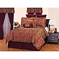 Royal Paisley 24-piece Bedding Ensemble
